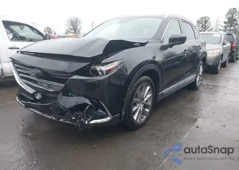 2020 Mazda Cx-9 Grand Touring из США, поврежденный, VIN JM3TCBDY3L0401389